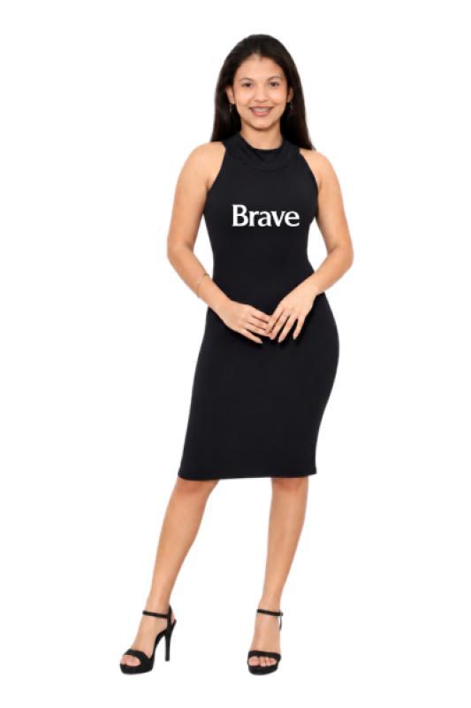 Miss Guadalupe BRAVE